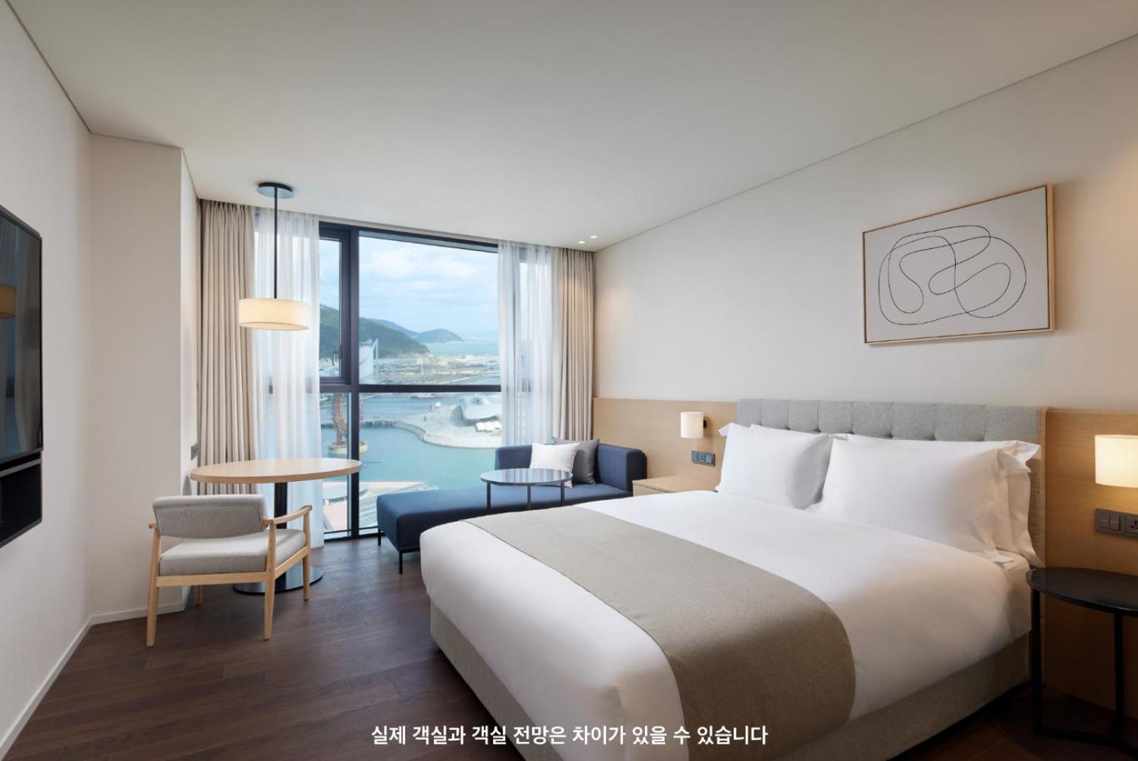 Shilla Stay Yeosu Buitenkant foto