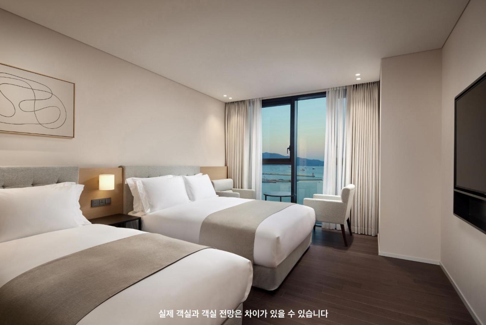 Shilla Stay Yeosu Buitenkant foto